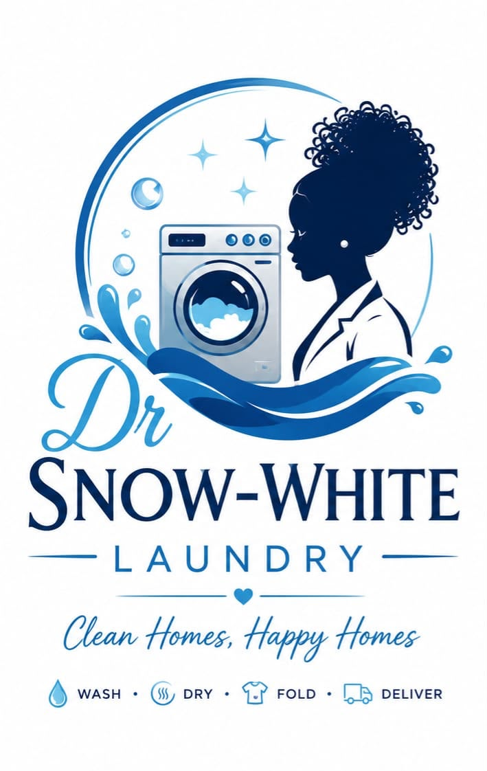 Dr Snow-White Laundry app