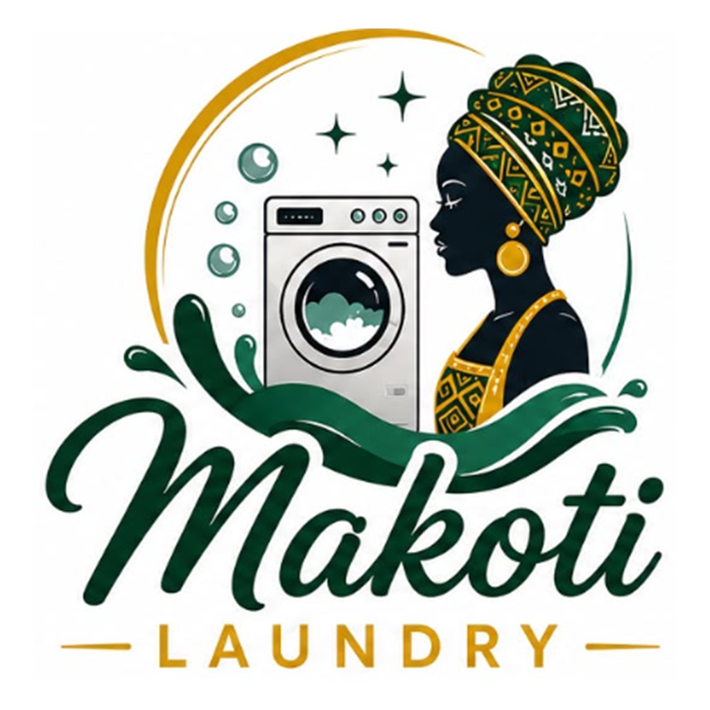 Makoti Laundry app icon